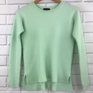 J. Crew Merino Wool Swing Pull Over Sweater E2164